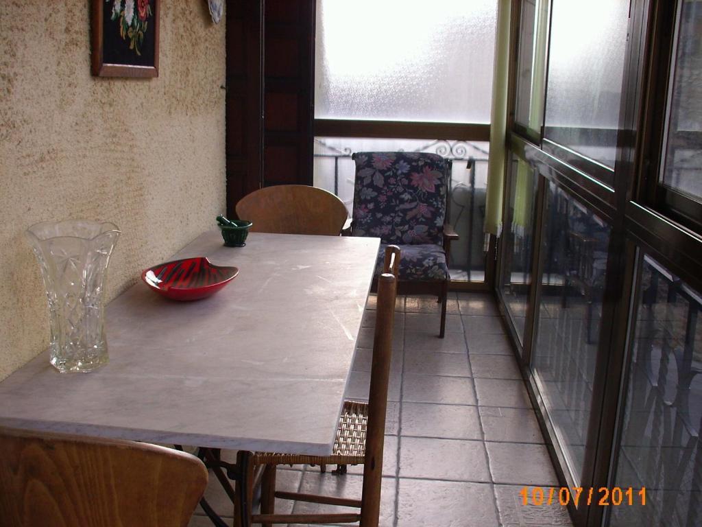 Vaque Les Angles Appartement Kamer foto