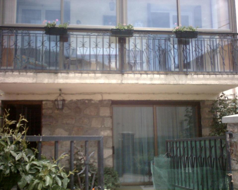Vaque Les Angles Appartement Kamer foto